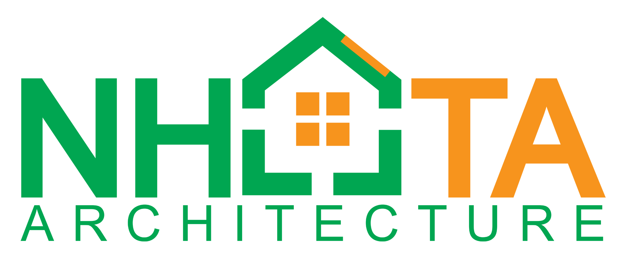 Nha Ta Architecture Logo